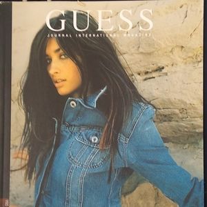 Guess 2001 catalog